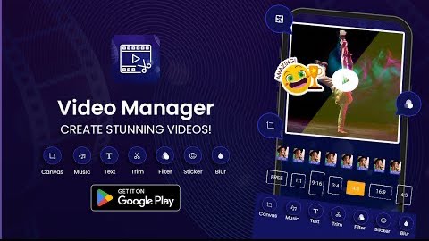 Video Editor App